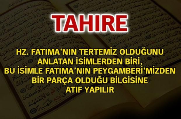 İşte, Türkiye'de en çok kullanılan isimler ve anlamları... 112