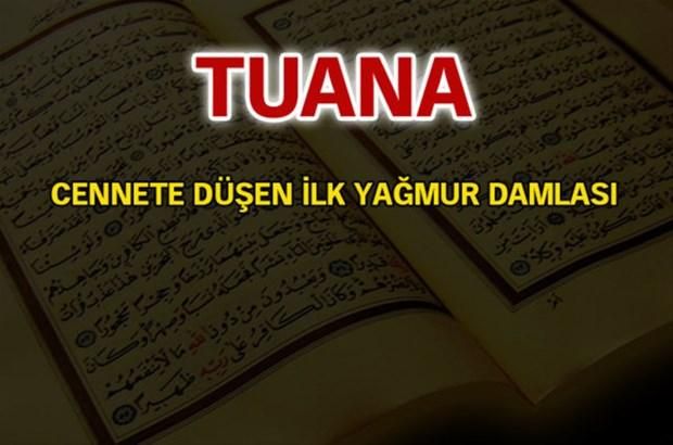 İşte, Türkiye'de en çok kullanılan isimler ve anlamları... 113