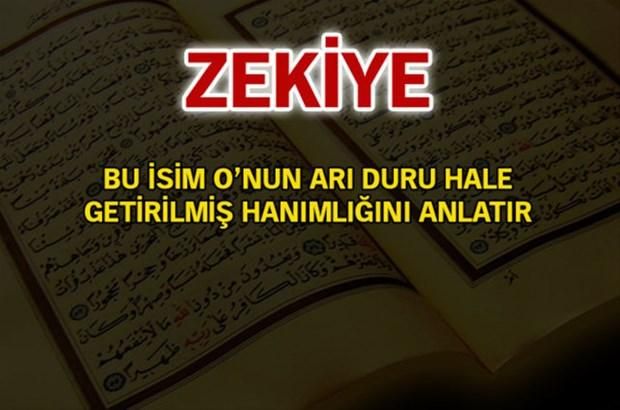 İşte, Türkiye'de en çok kullanılan isimler ve anlamları... 118