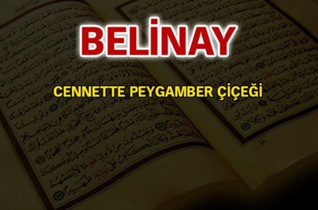 İşte, Türkiye'de en çok kullanılan isimler ve anlamları... 12