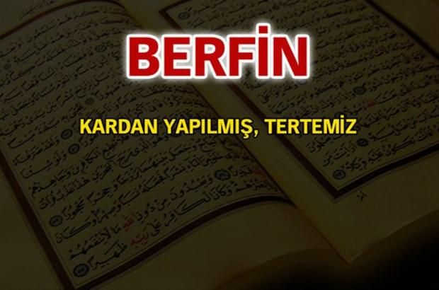 İşte, Türkiye'de en çok kullanılan isimler ve anlamları... 15