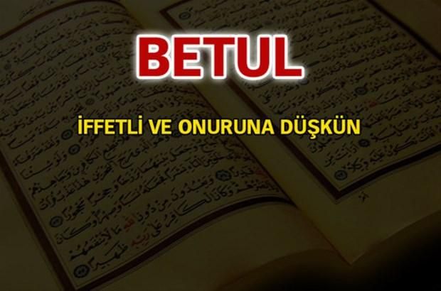 İşte, Türkiye'de en çok kullanılan isimler ve anlamları... 18