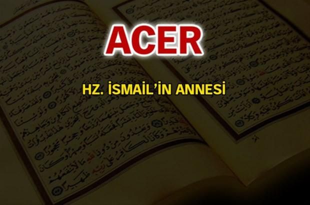 İşte, Türkiye'de en çok kullanılan isimler ve anlamları... 2