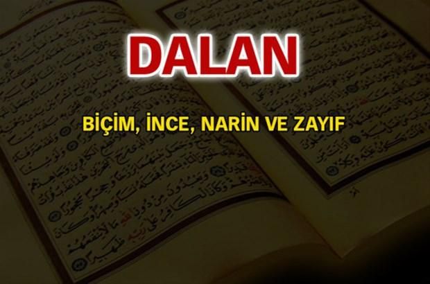 İşte, Türkiye'de en çok kullanılan isimler ve anlamları... 23