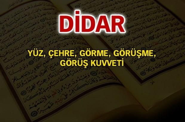 İşte, Türkiye'de en çok kullanılan isimler ve anlamları... 25