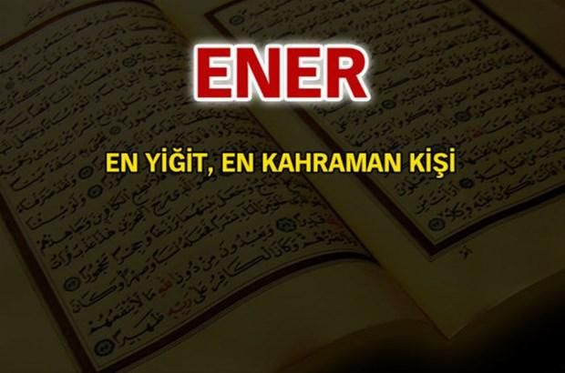 İşte, Türkiye'de en çok kullanılan isimler ve anlamları... 38