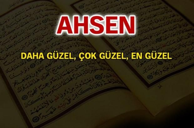 İşte, Türkiye'de en çok kullanılan isimler ve anlamları... 4