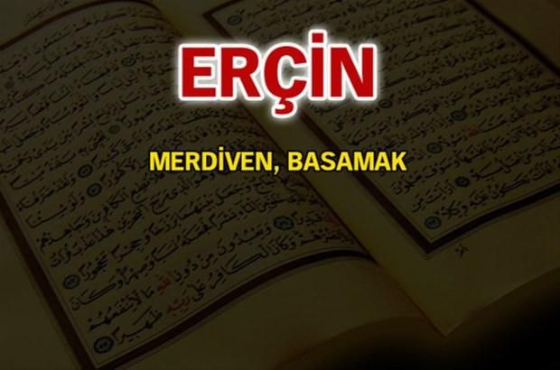 İşte, Türkiye'de en çok kullanılan isimler ve anlamları... 41