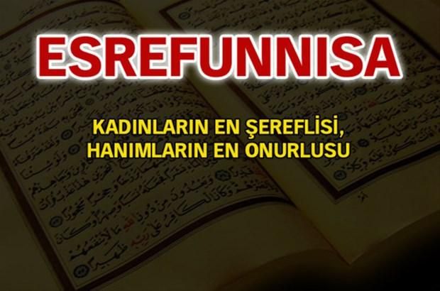 İşte, Türkiye'de en çok kullanılan isimler ve anlamları... 44