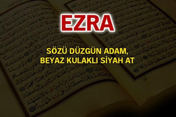 İşte, Türkiye'de en çok kullanılan isimler ve anlamları... 47