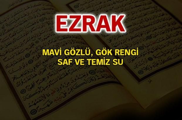 İşte, Türkiye'de en çok kullanılan isimler ve anlamları... 48