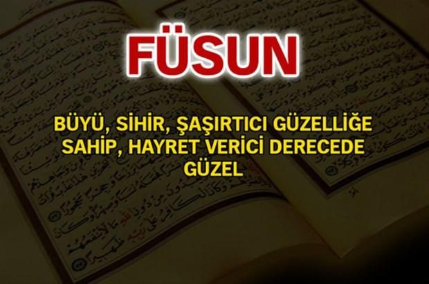 İşte, Türkiye'de en çok kullanılan isimler ve anlamları... 51