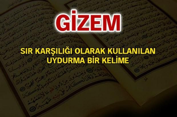 İşte, Türkiye'de en çok kullanılan isimler ve anlamları... 52