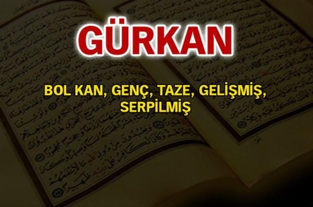 İşte, Türkiye'de en çok kullanılan isimler ve anlamları... 56