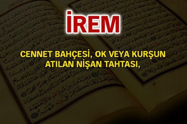 İşte, Türkiye'de en çok kullanılan isimler ve anlamları... 60