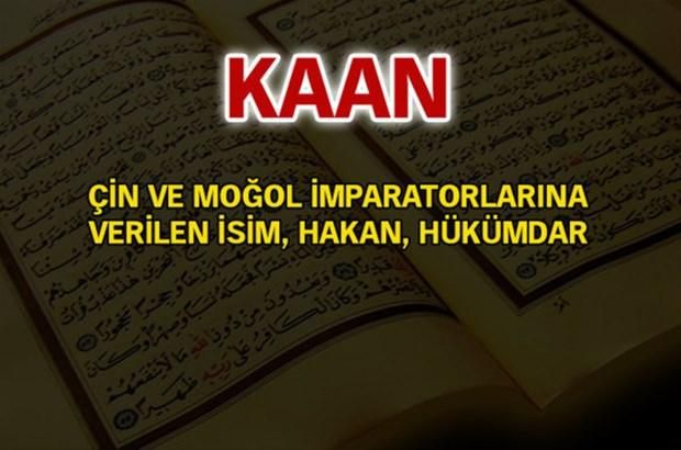 İşte, Türkiye'de en çok kullanılan isimler ve anlamları... 61