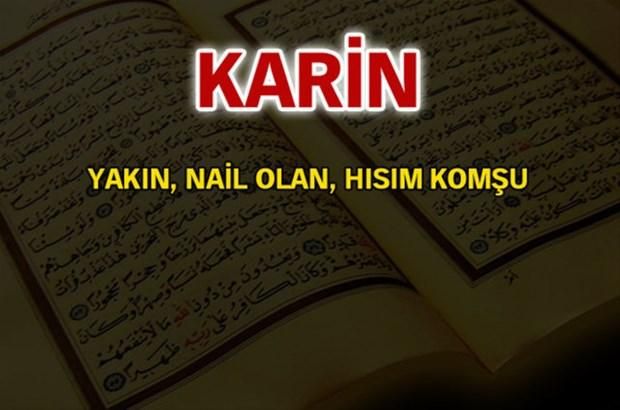 İşte, Türkiye'de en çok kullanılan isimler ve anlamları... 63