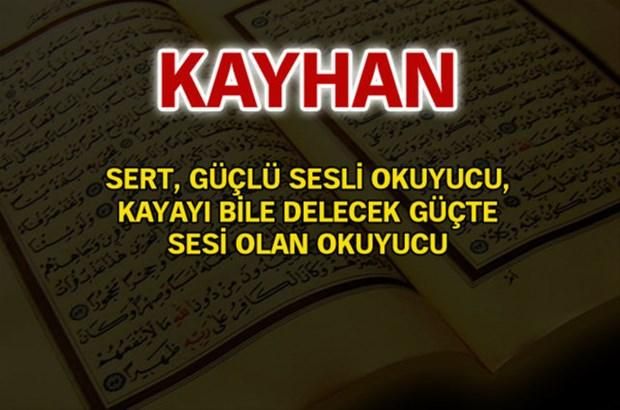 İşte, Türkiye'de en çok kullanılan isimler ve anlamları... 65