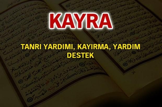 İşte, Türkiye'de en çok kullanılan isimler ve anlamları... 66