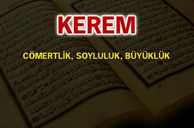 İşte, Türkiye'de en çok kullanılan isimler ve anlamları... 68