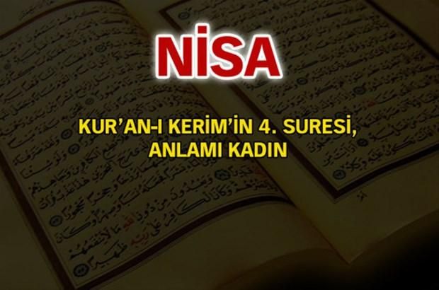 İşte, Türkiye'de en çok kullanılan isimler ve anlamları... 79
