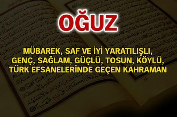 İşte, Türkiye'de en çok kullanılan isimler ve anlamları... 81