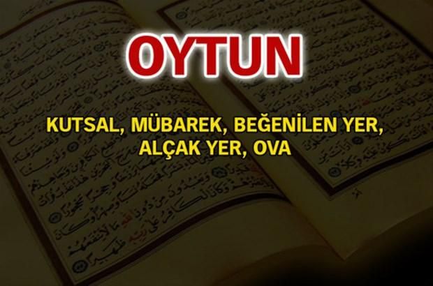 İşte, Türkiye'de en çok kullanılan isimler ve anlamları... 84