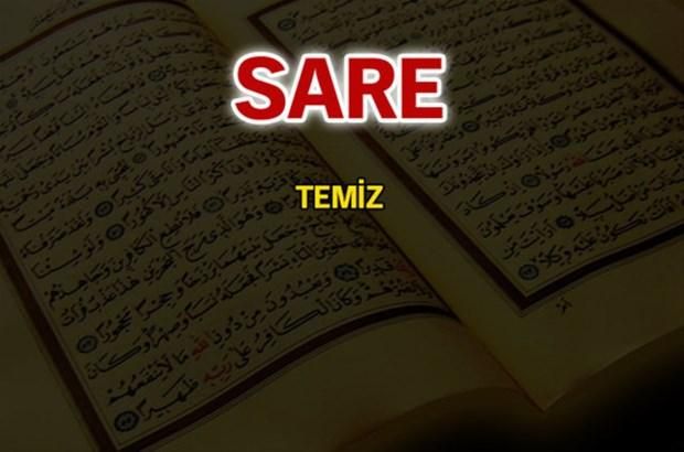 İşte, Türkiye'de en çok kullanılan isimler ve anlamları... 89