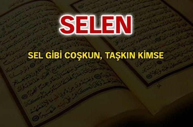 İşte, Türkiye'de en çok kullanılan isimler ve anlamları... 95