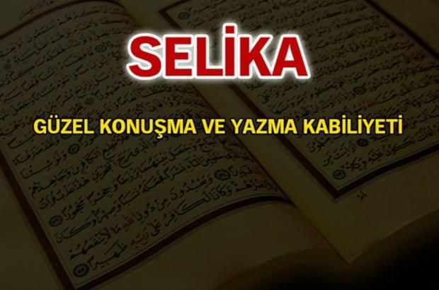 İşte, Türkiye'de en çok kullanılan isimler ve anlamları... 96