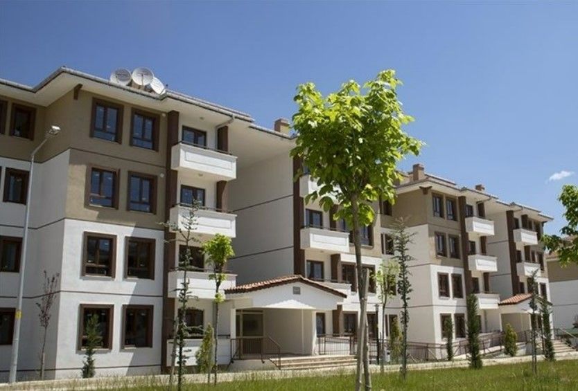TOKİ'den fırsat: Geliri 10 bin liranın altında olanları ev sahibi yapacak proje 12