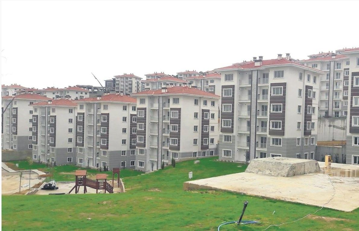TOKİ'den fırsat: Geliri 10 bin liranın altında olanları ev sahibi yapacak proje 4