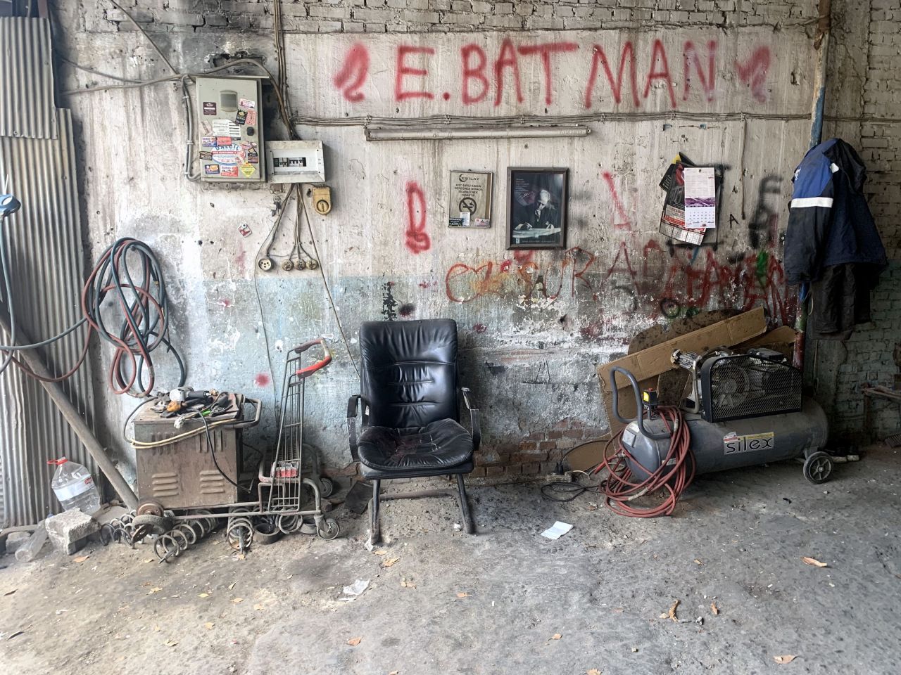 'Kadayıfçı Olcay' silahlı saldırıda öldürüldü 3