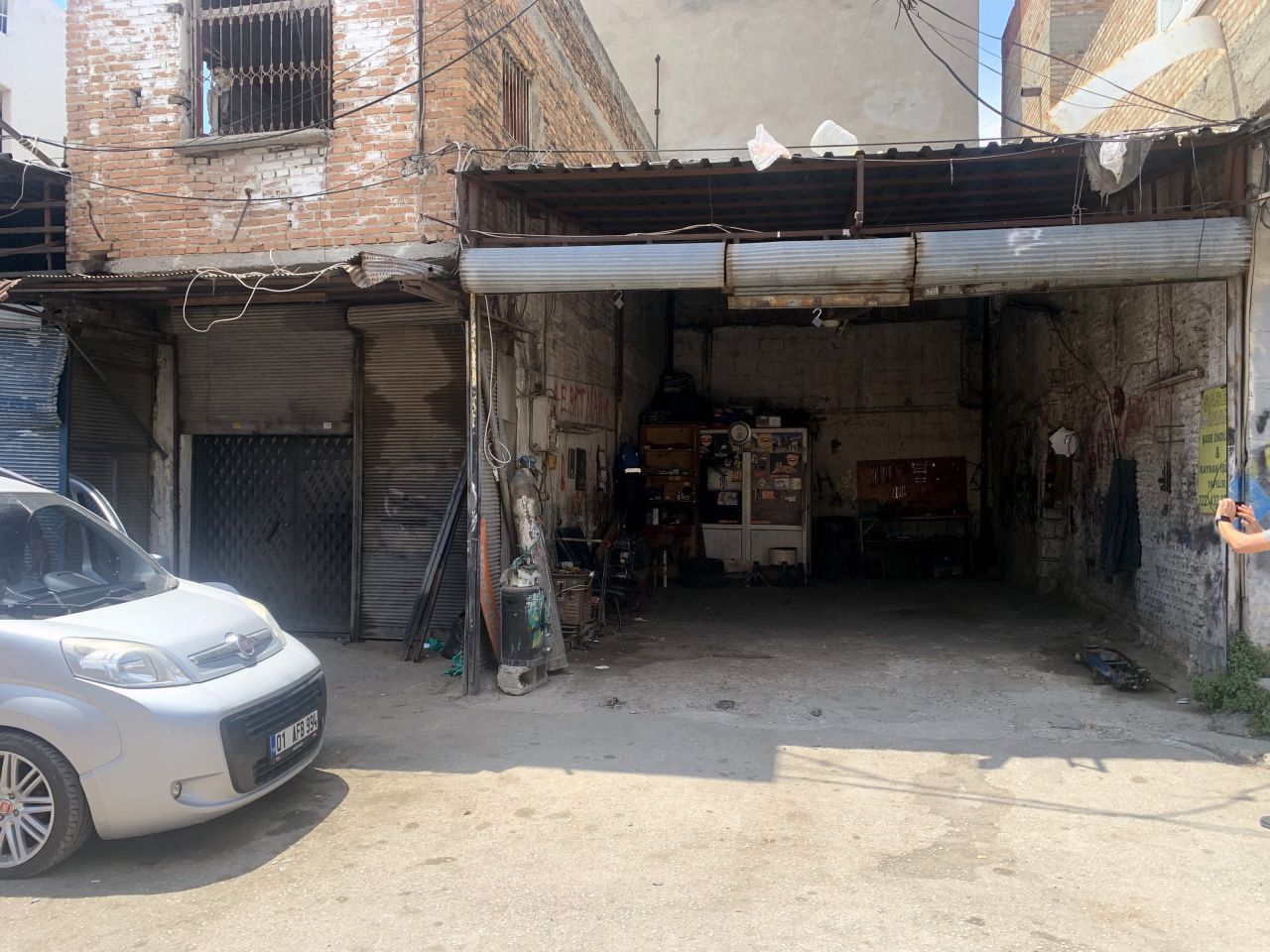 'Kadayıfçı Olcay' silahlı saldırıda öldürüldü 4