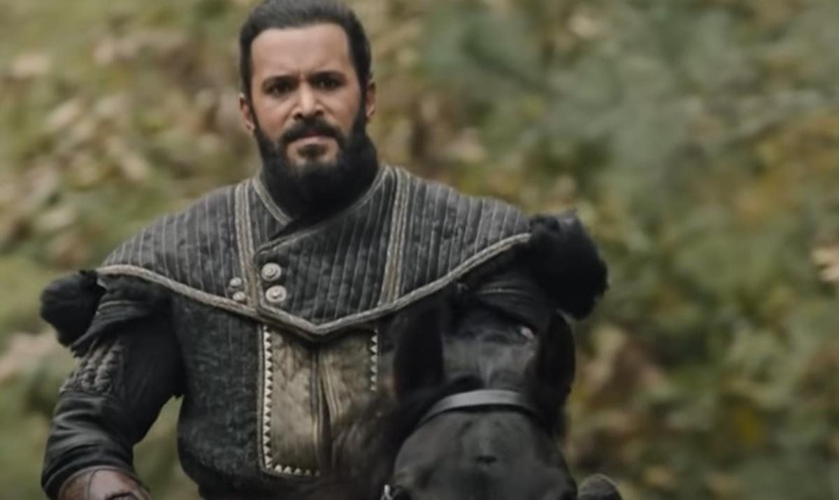 Alparslan Büyük Selçuklu'da beklenmedik ayrılık 1