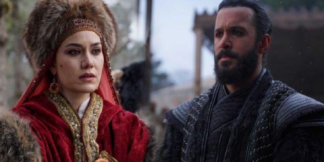 Alparslan Büyük Selçuklu'da beklenmedik ayrılık 5