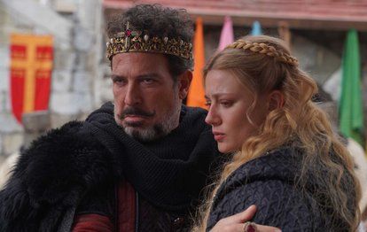 Alparslan Büyük Selçuklu'da beklenmedik ayrılık 11