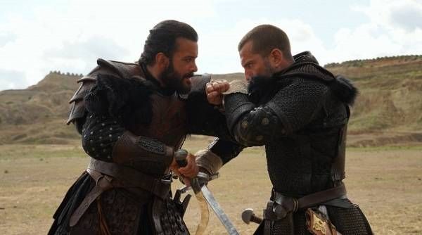 Alparslan Büyük Selçuklu'da beklenmedik ayrılık 6