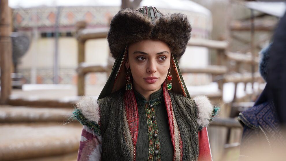 Alparslan Büyük Selçuklu'da beklenmedik ayrılık 10