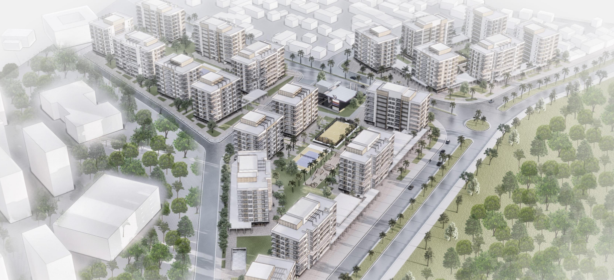 Başkan Kocaispir Adana'ya müjdeyi verdi! Sinanpaşa'da büyük dönüşüm başlıyor 1