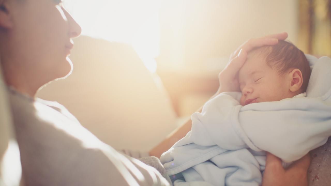 En çok hangi ayda bebek doğdu? 8