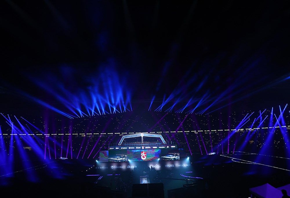 Şampiyon Trabzonspor, kupasına kavuştu 5