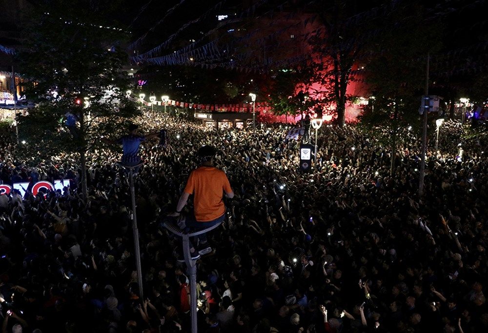 Şampiyon Trabzonspor, kupasına kavuştu 10