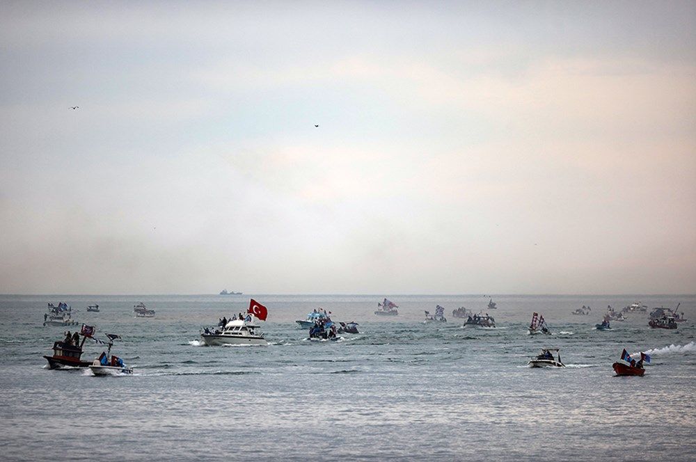 Şampiyon Trabzonspor, kupasına kavuştu 28