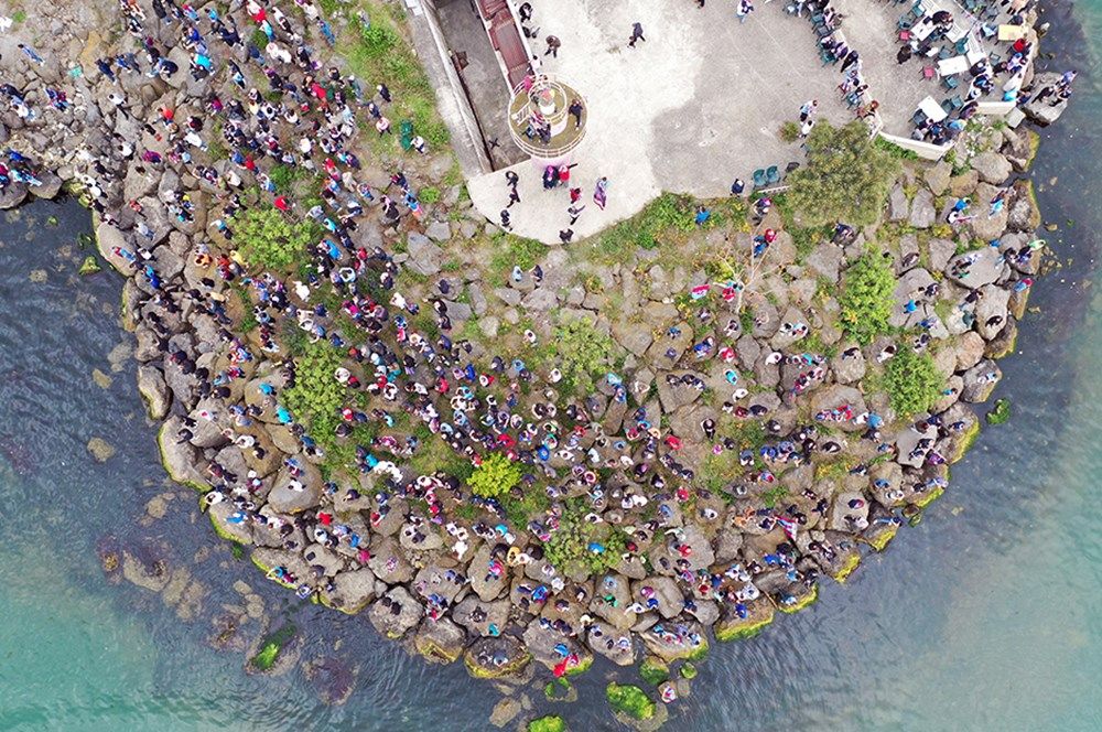 Şampiyon Trabzonspor, kupasına kavuştu 30