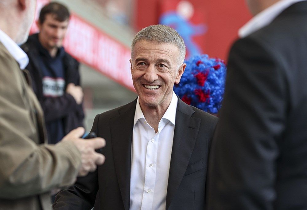 Şampiyon Trabzonspor, kupasına kavuştu 43