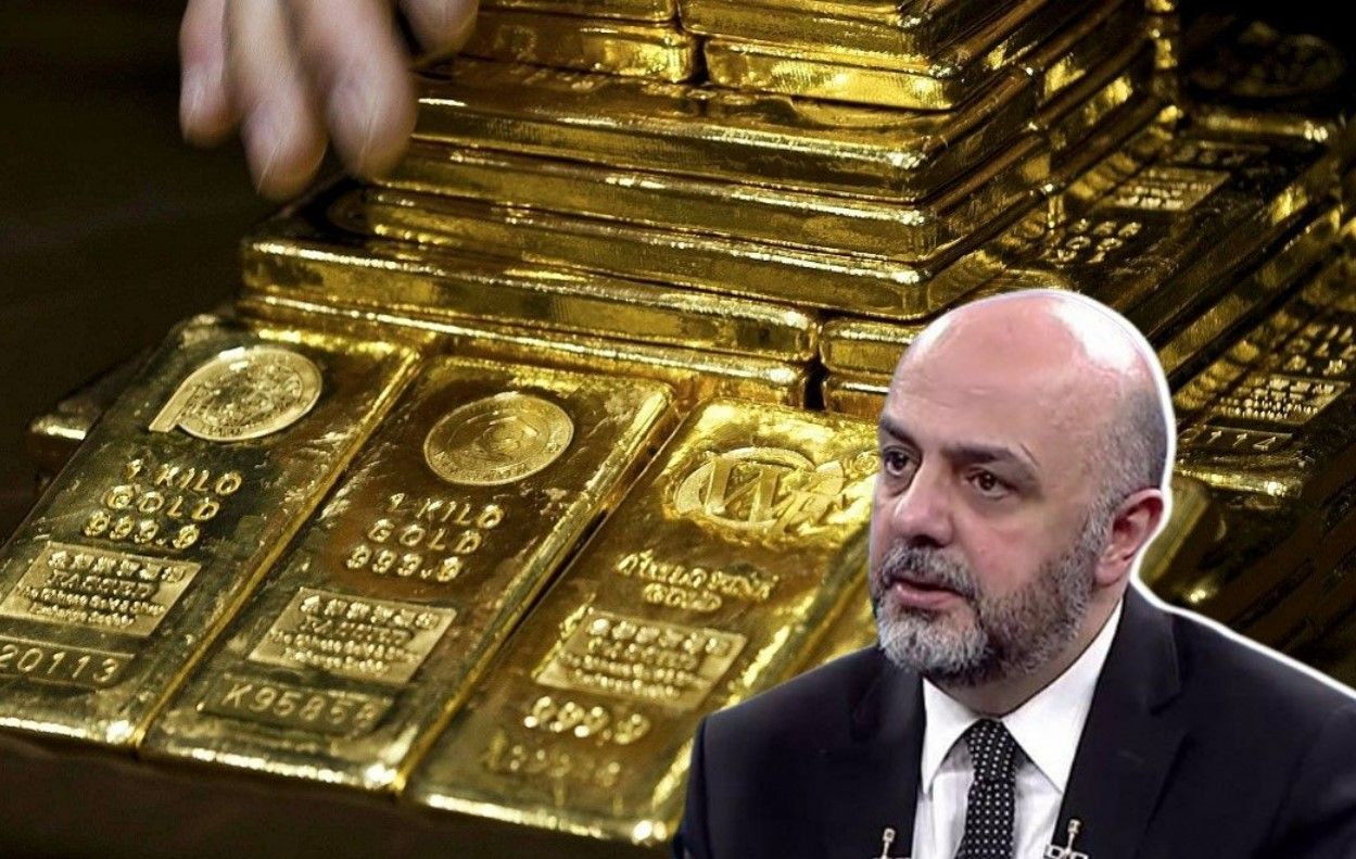 Altın fiyatları için sular durulmuyor! Altın Fed duvarına çarptı: Psikolojik destekler kırıldı 1