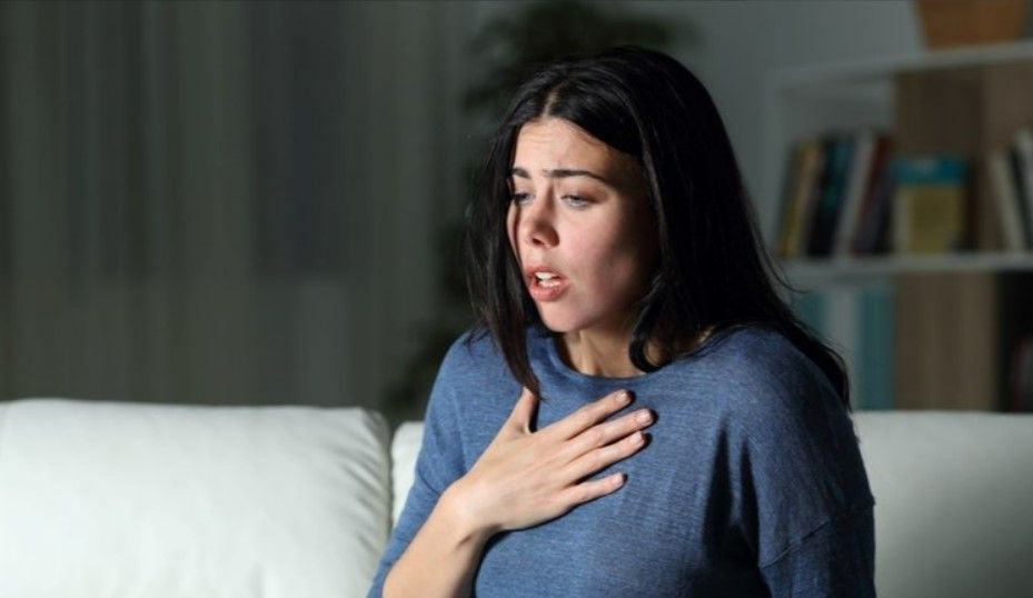 Kanser vücutta oluştuğu an bu belirtiyi veriyor! İşte kanserin ilk belirtisi 4