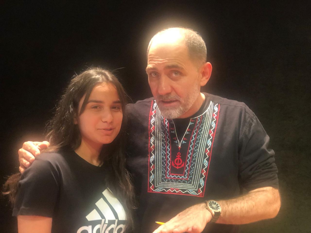 Kadirli'de Şuurlu Gençlik konferansı 1