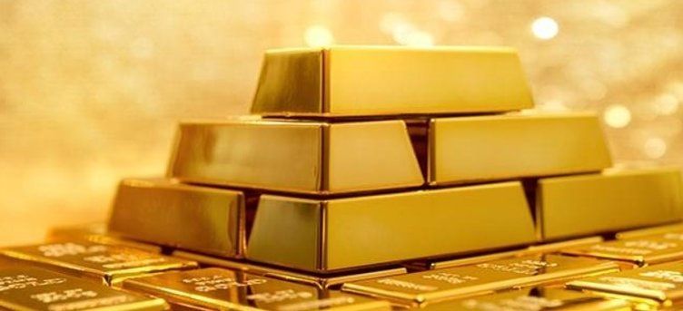 Altın fiyatları için sular durulmuyor! Altın Fed duvarına çarptı: Psikolojik destekler kırıldı 9